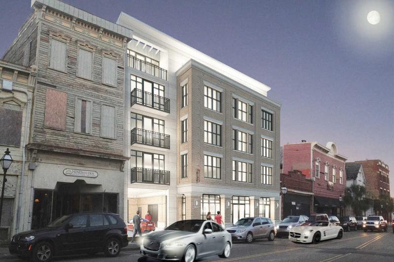 Hotel King 583 Charleston Exterior foto