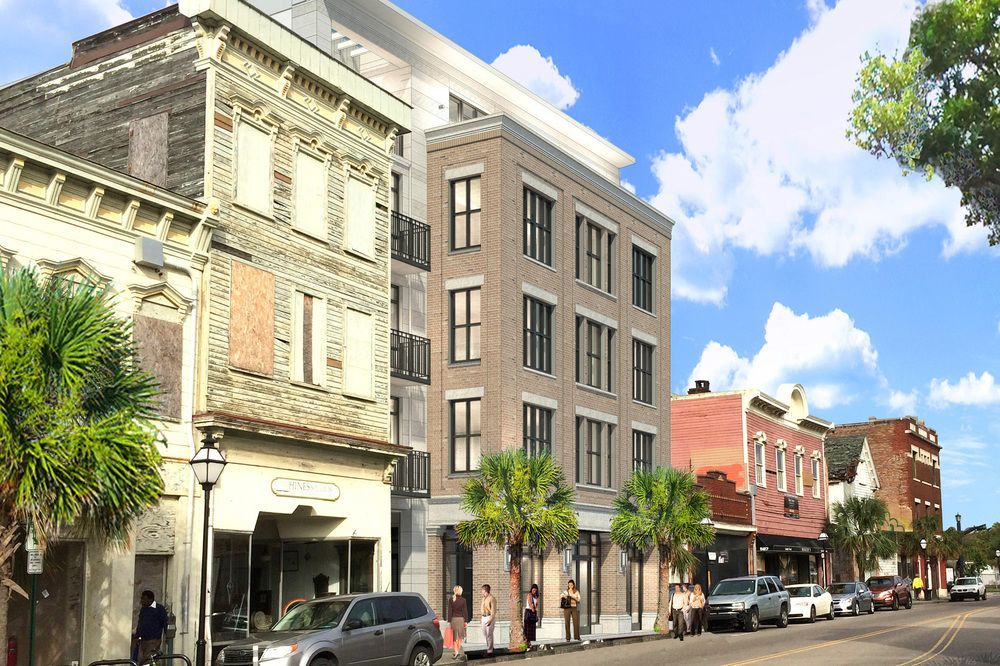 Hotel King 583 Charleston Exterior foto