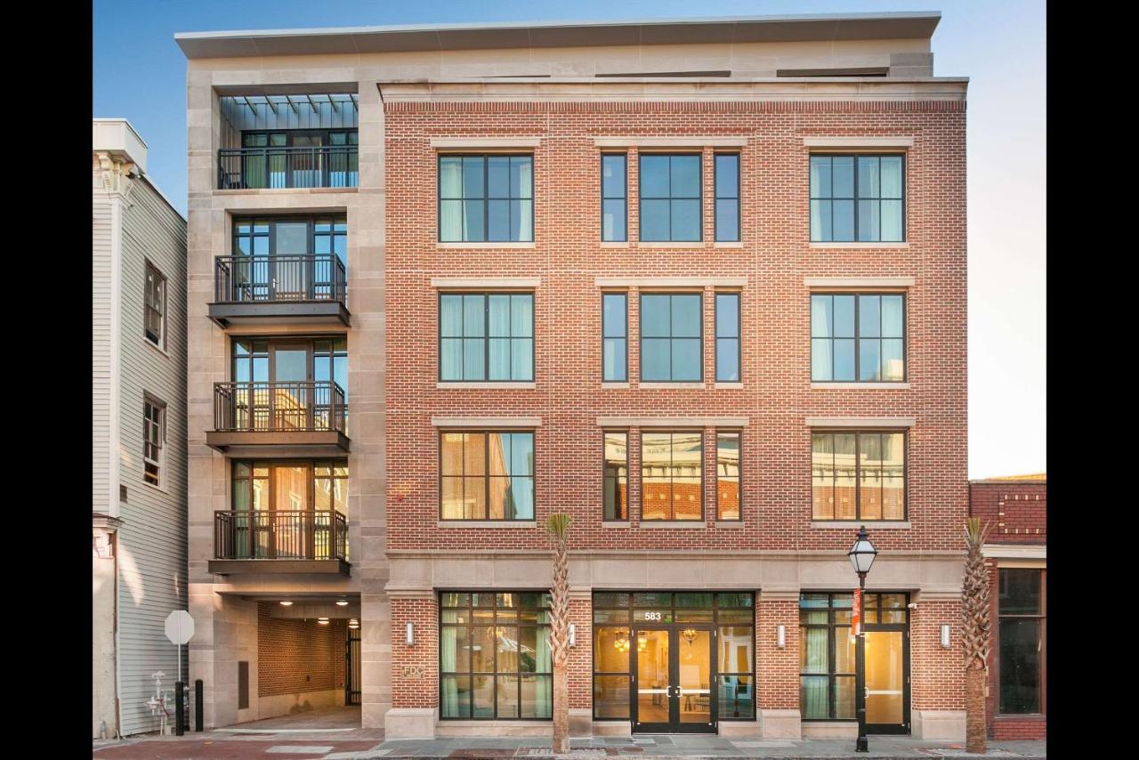 Hotel King 583 Charleston Exterior foto